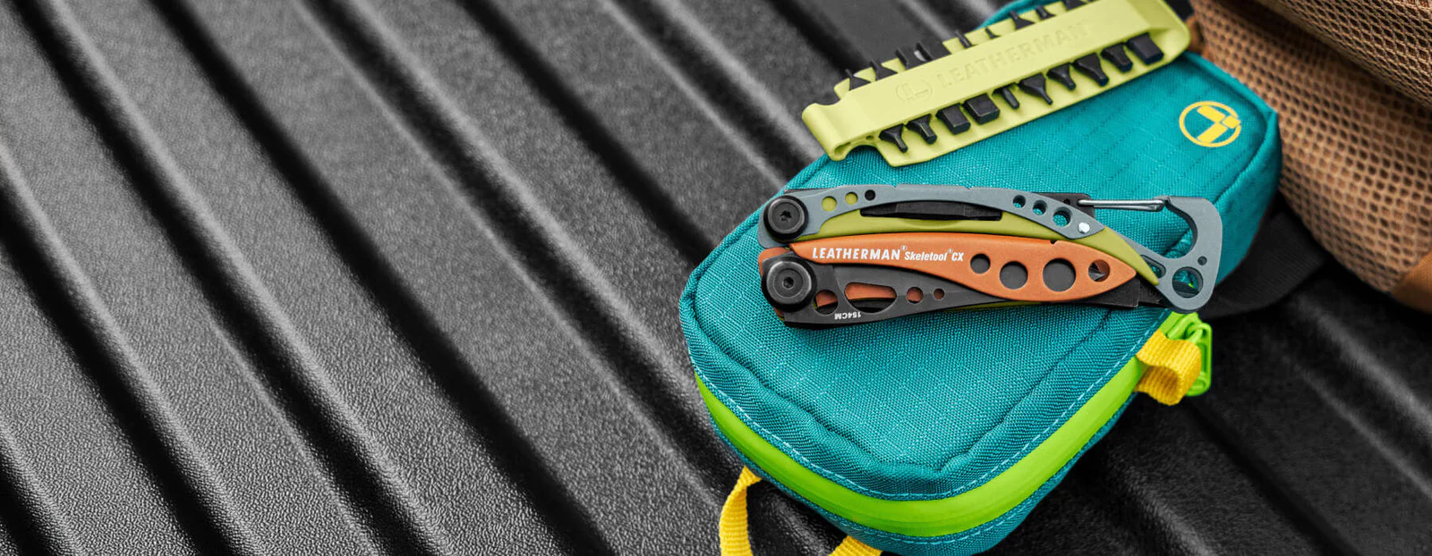 Built for Every Unexpected Moment