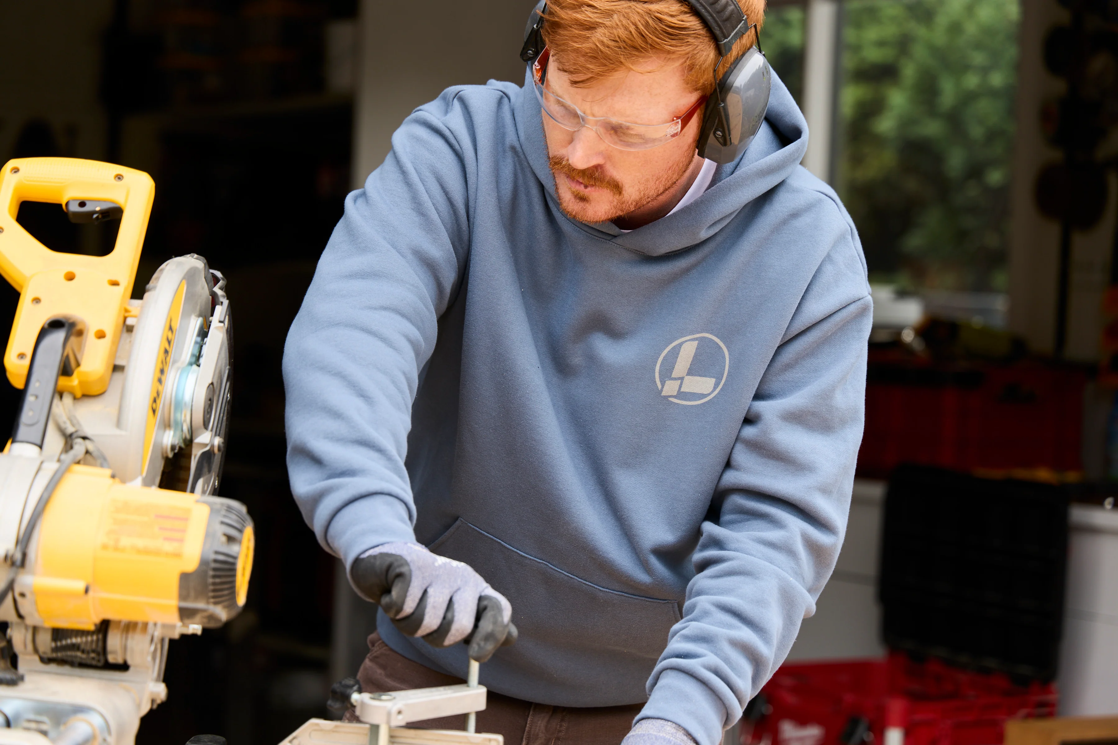 Logo Hoodie - Image 5
