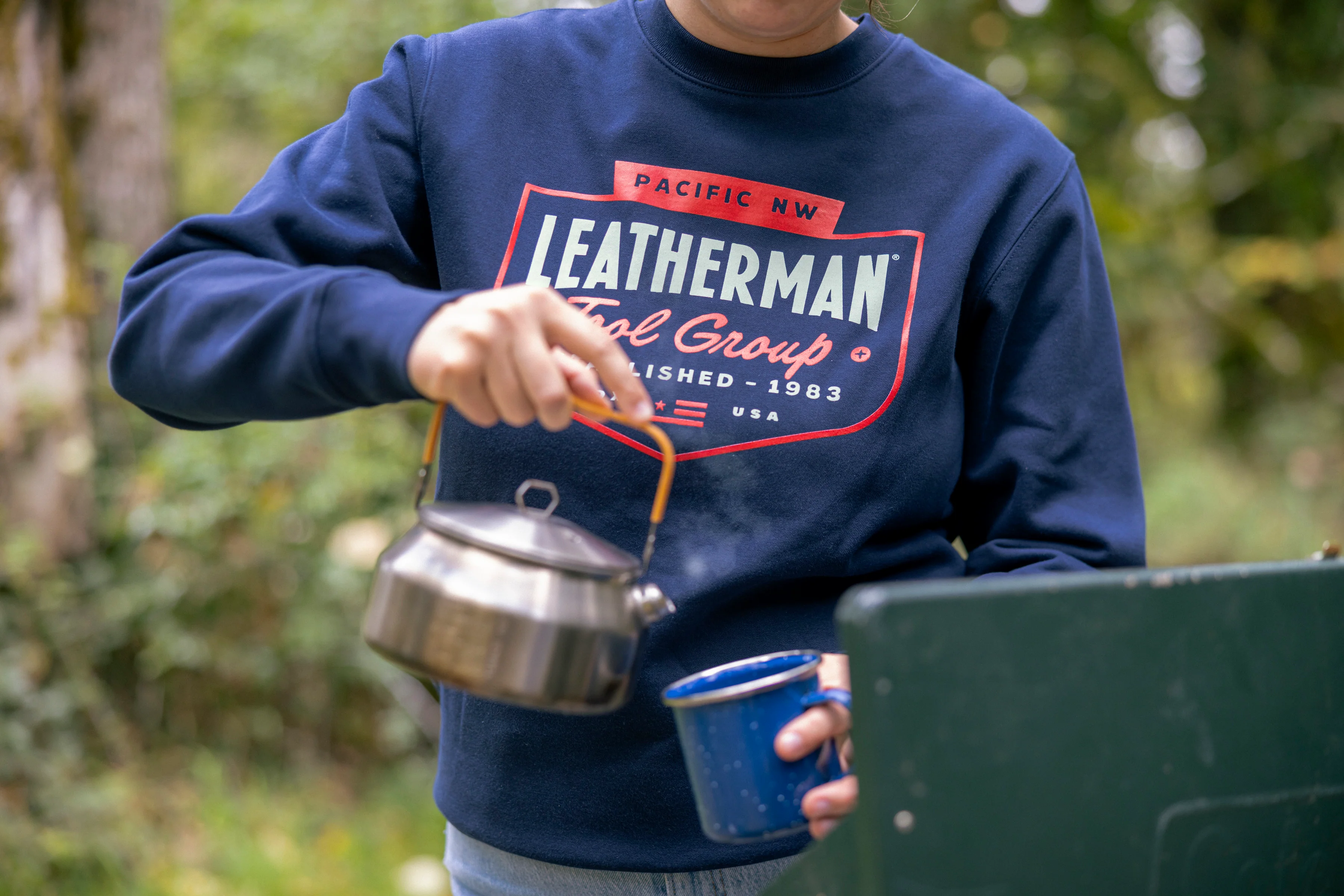 PNW Crewneck - Image 4