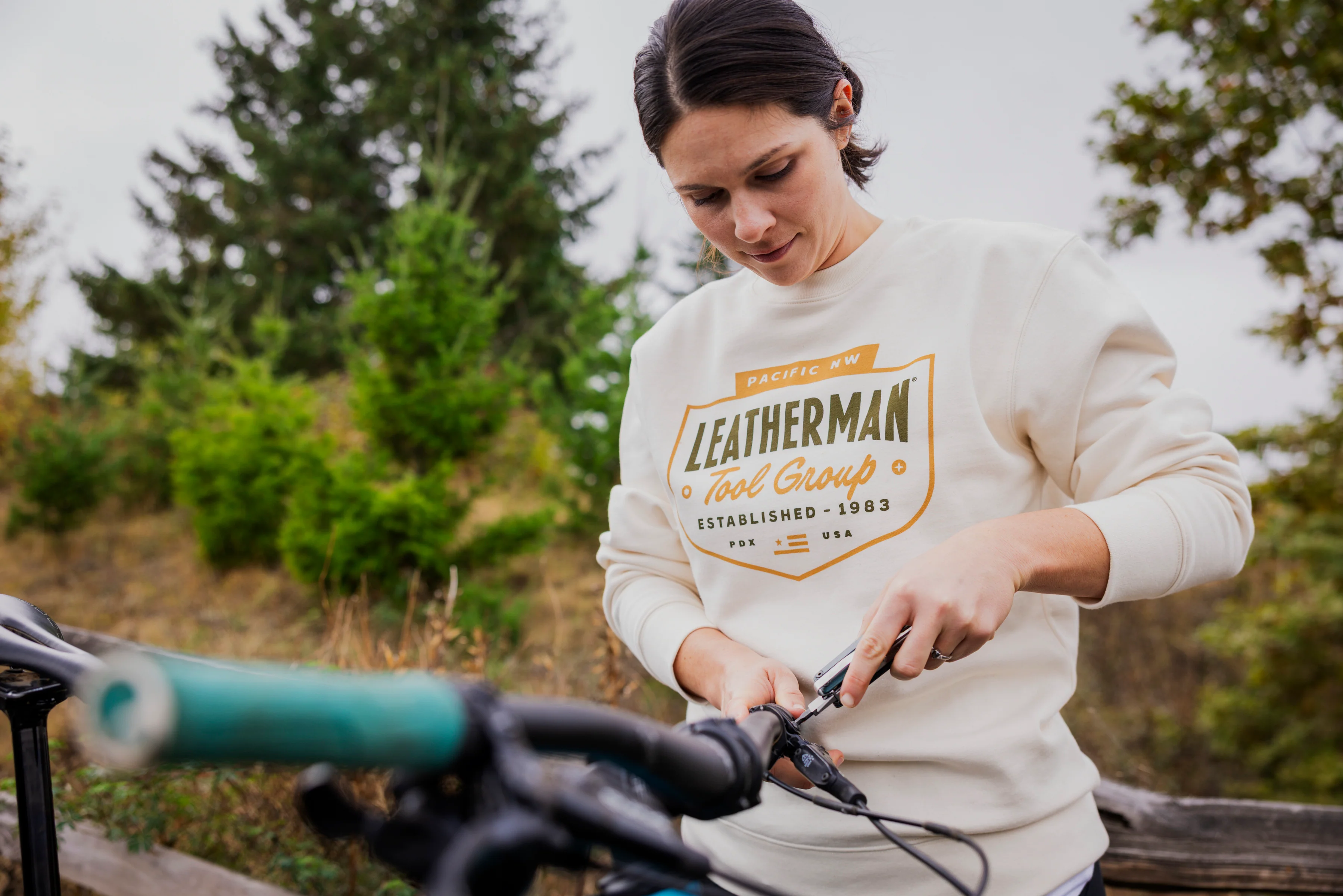 PNW Crewneck - Image 9
