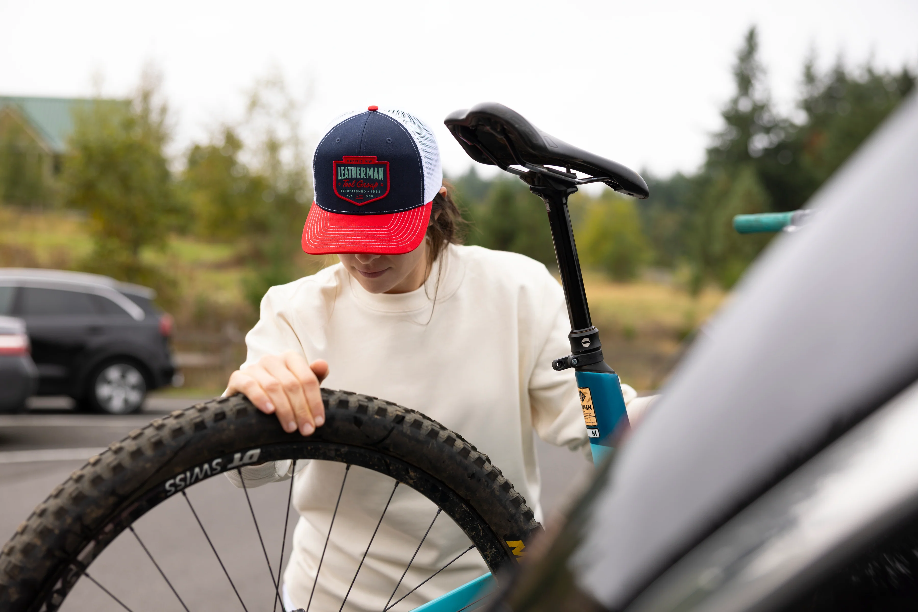 PNW Trucker Hat - Image 10