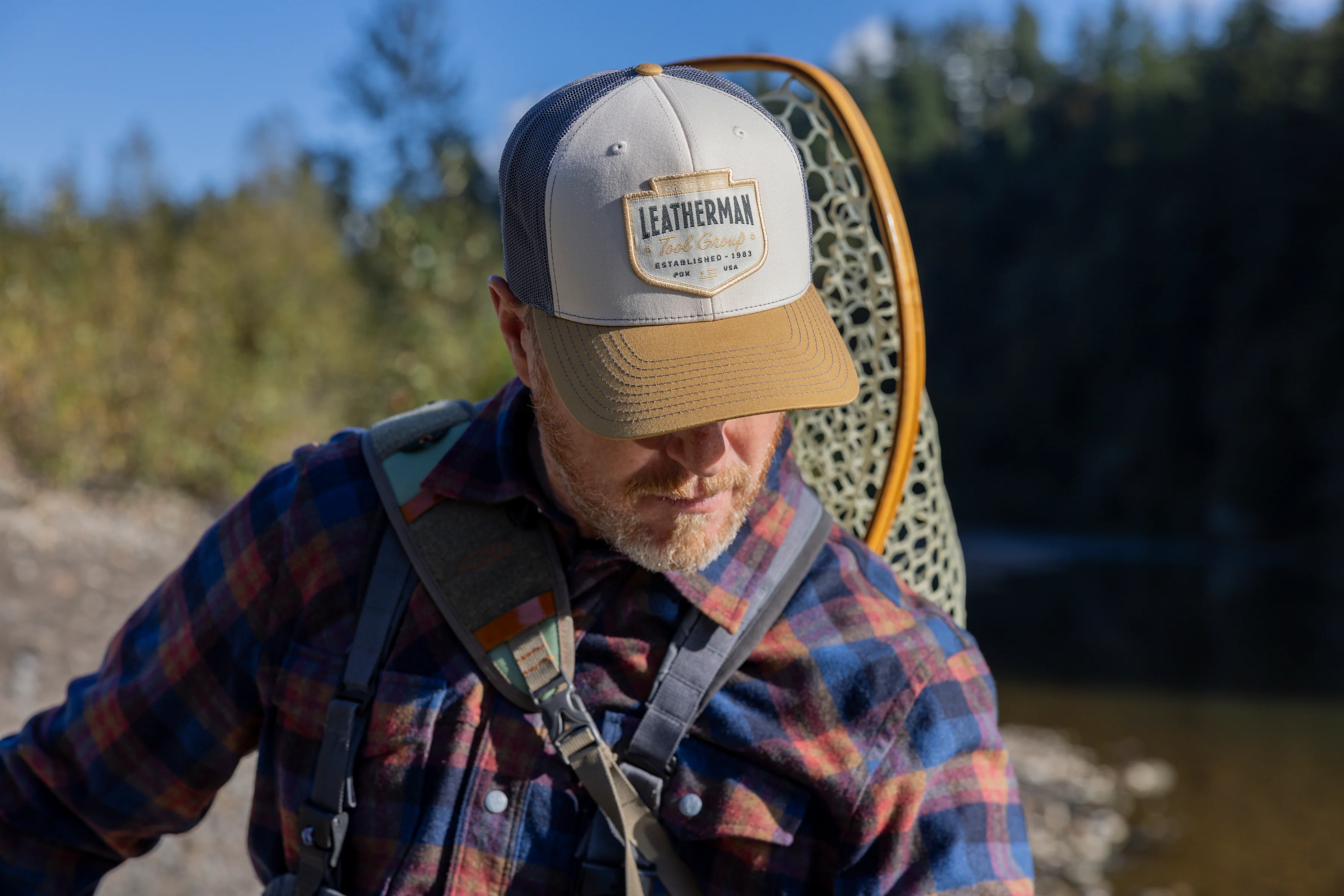 PNW Trucker Hat - Image 5