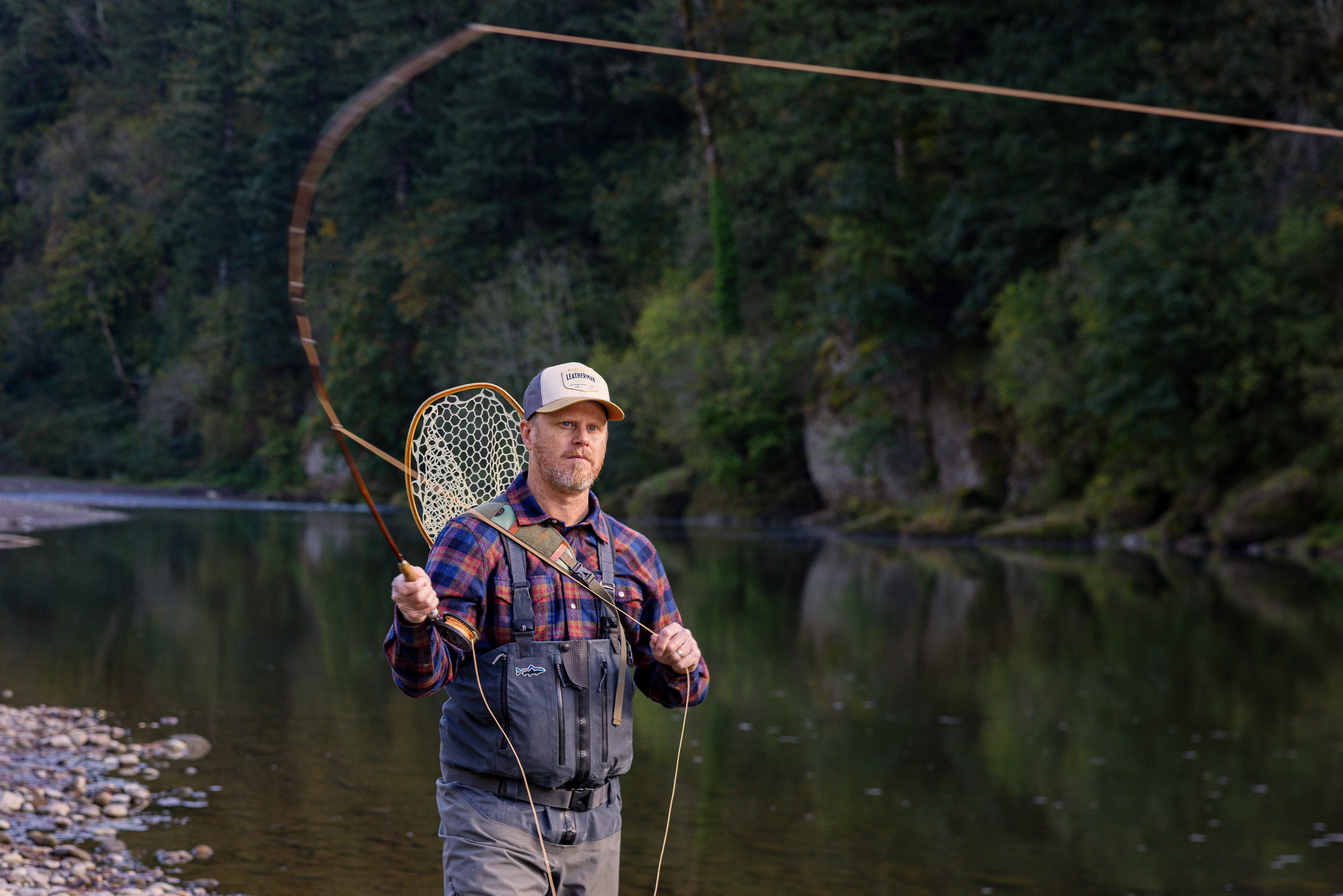 PNW Trucker Hat - Image 6