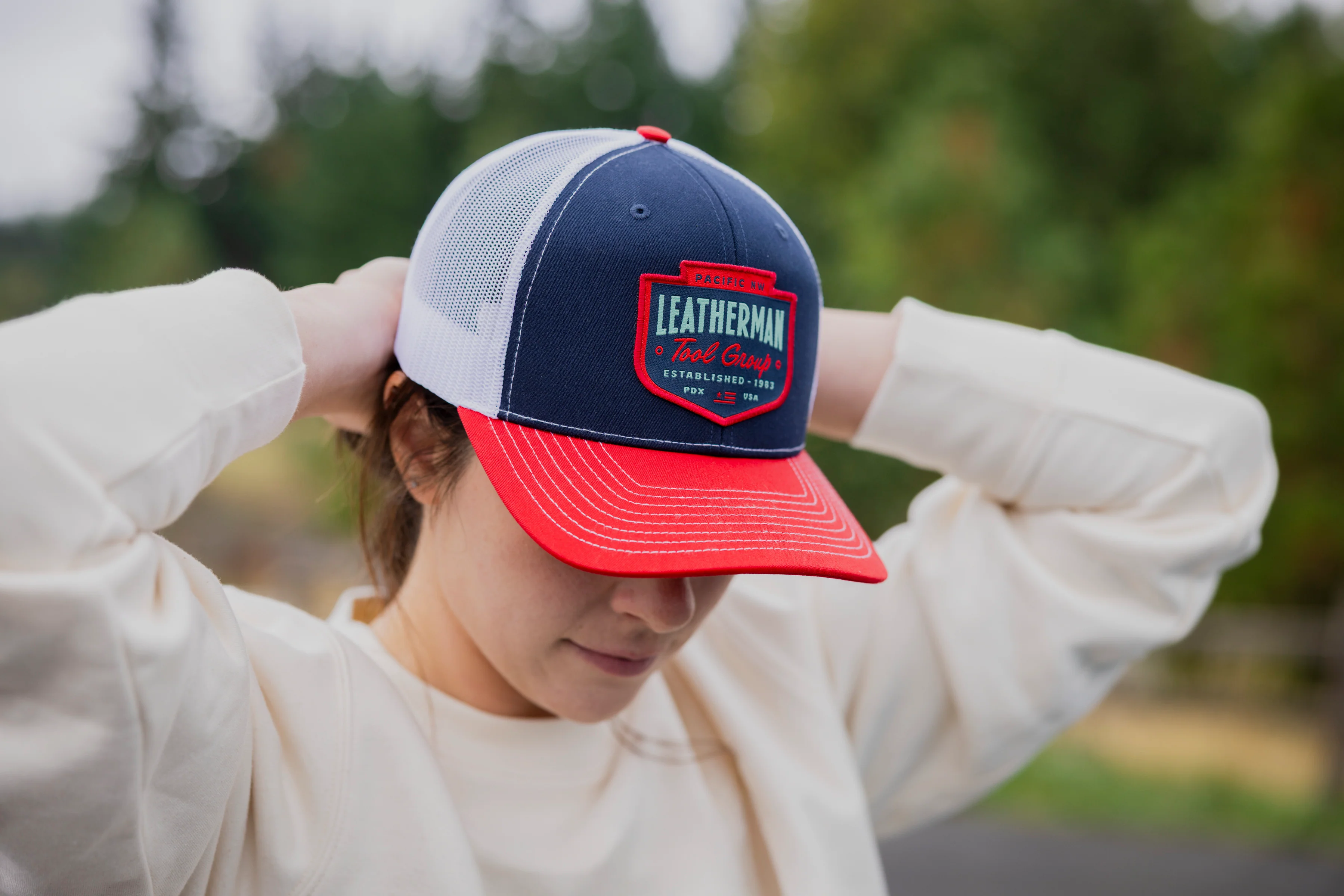 PNW Trucker Hat - Image 8
